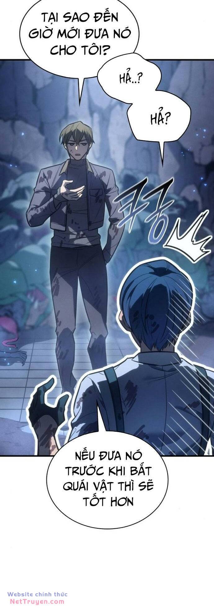 Hồi Quy Bằng Vương Quyền - Chapter 37 - Page 43