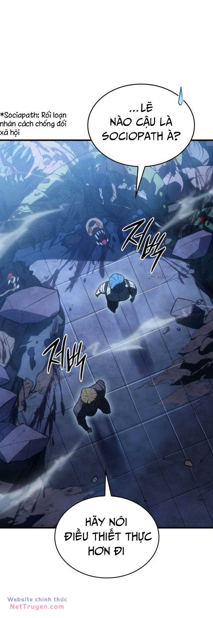 Hồi Quy Bằng Vương Quyền - Chapter 37 - Page 44