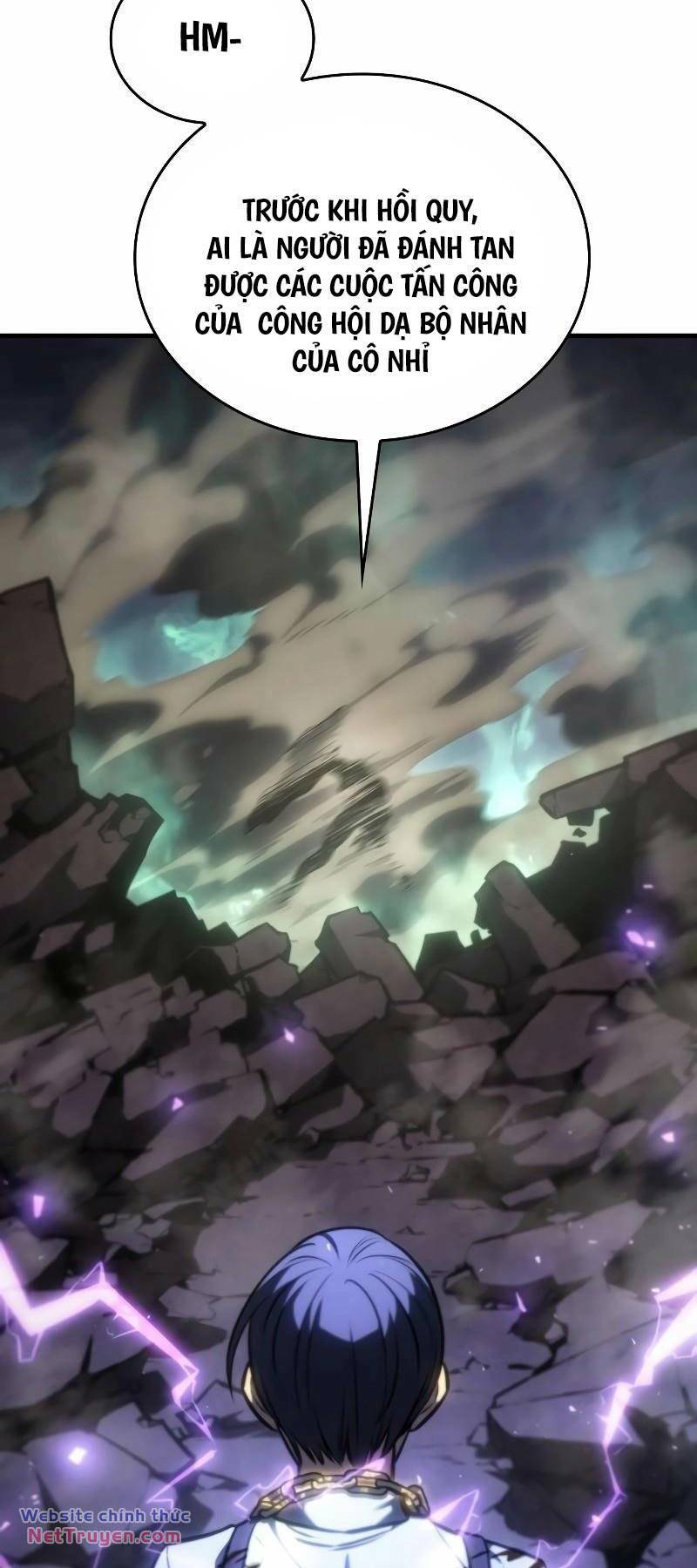 Hồi Quy Bằng Vương Quyền - Chapter 38 - Page 20