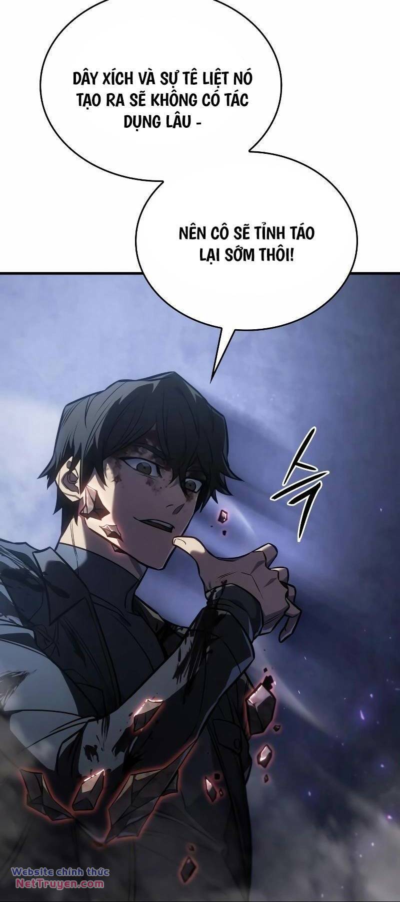 Hồi Quy Bằng Vương Quyền - Chapter 38 - Page 30