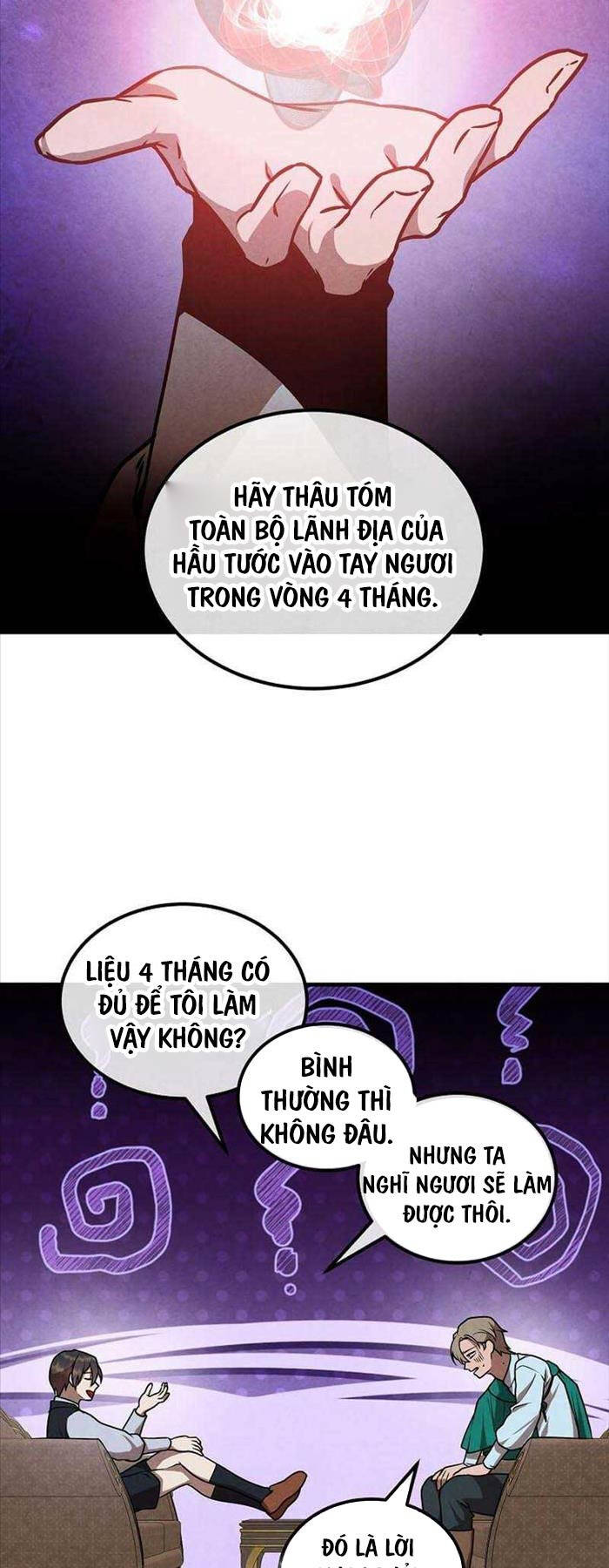 Con Trai Út Huyền Thoại Nhà Hầu Tước - Chapter 104 - Page 10