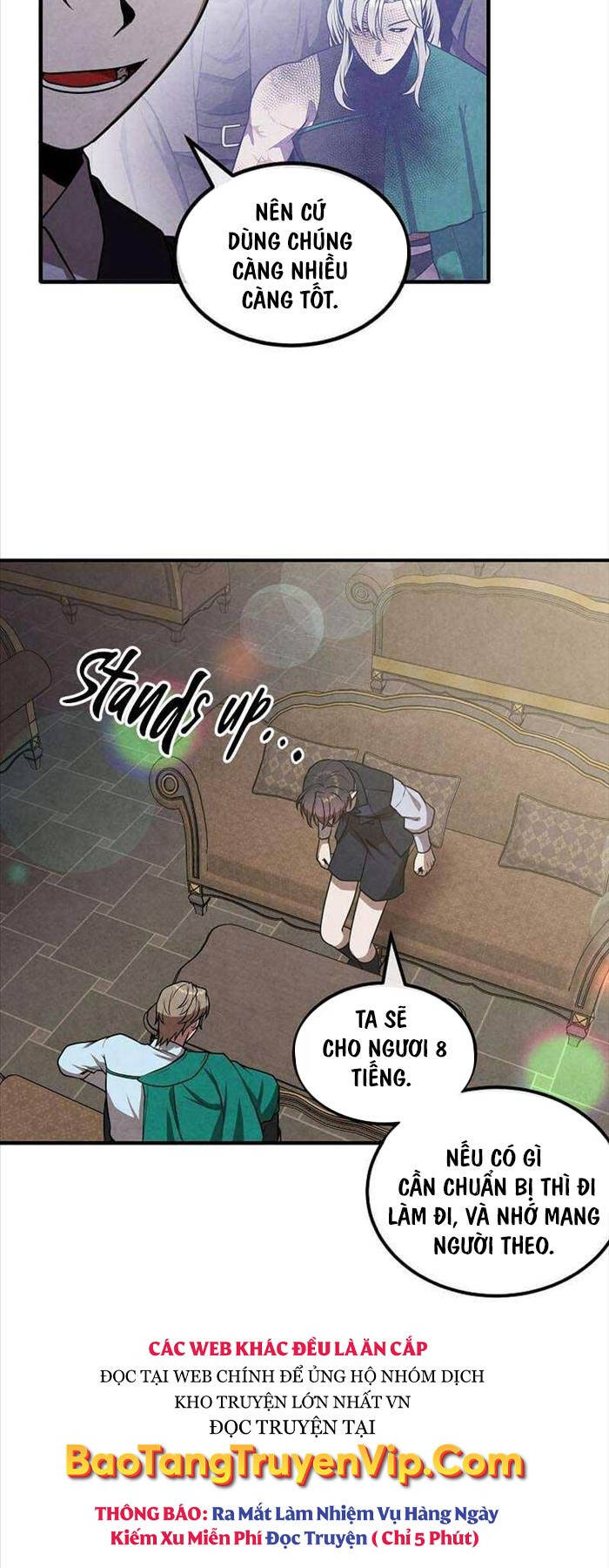 Con Trai Út Huyền Thoại Nhà Hầu Tước - Chapter 104 - Page 12