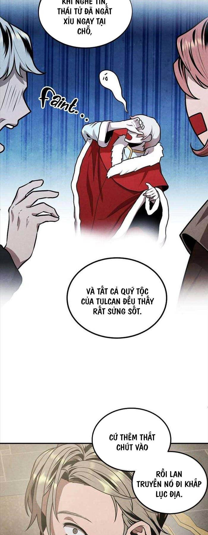 Con Trai Út Huyền Thoại Nhà Hầu Tước - Chapter 104 - Page 16