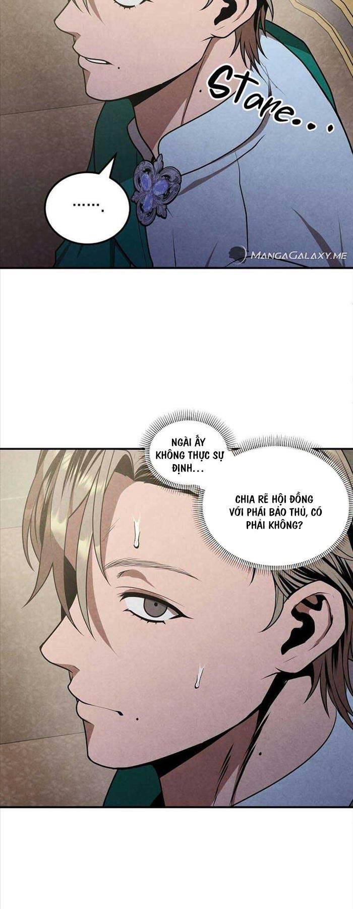 Con Trai Út Huyền Thoại Nhà Hầu Tước - Chapter 104 - Page 17