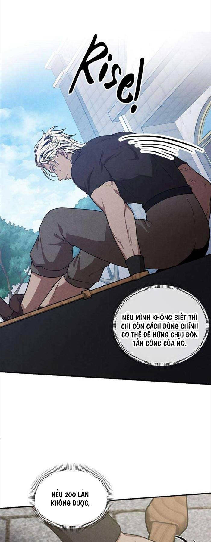 Con Trai Út Huyền Thoại Nhà Hầu Tước - Chapter 104 - Page 34