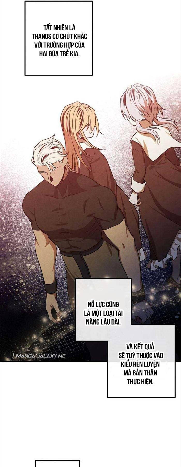 Con Trai Út Huyền Thoại Nhà Hầu Tước - Chapter 104 - Page 39