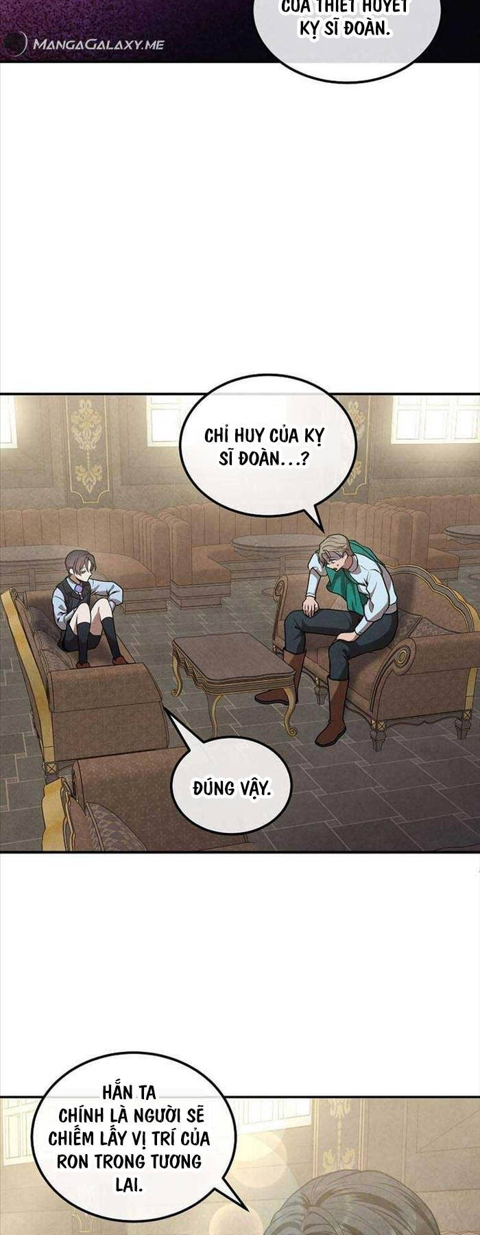 Con Trai Út Huyền Thoại Nhà Hầu Tước - Chapter 104 - Page 4