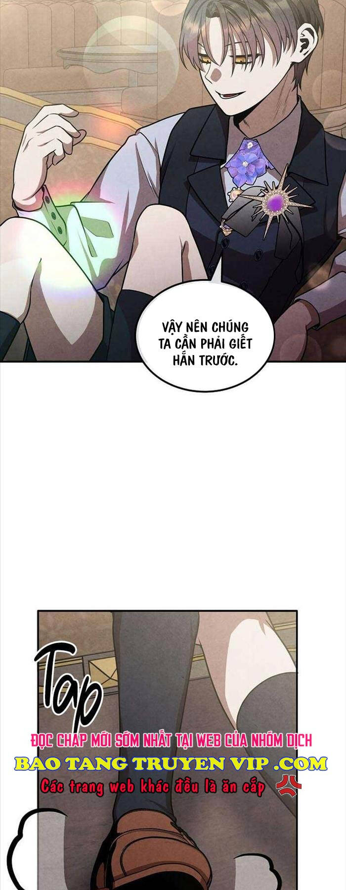 Con Trai Út Huyền Thoại Nhà Hầu Tước - Chapter 104 - Page 5