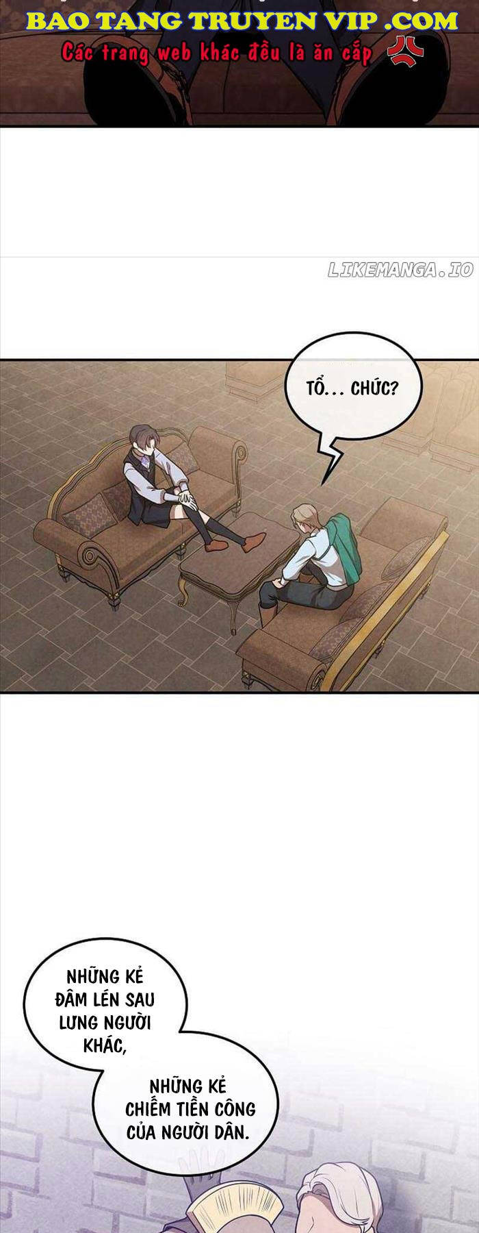 Con Trai Út Huyền Thoại Nhà Hầu Tước - Chapter 104 - Page 7