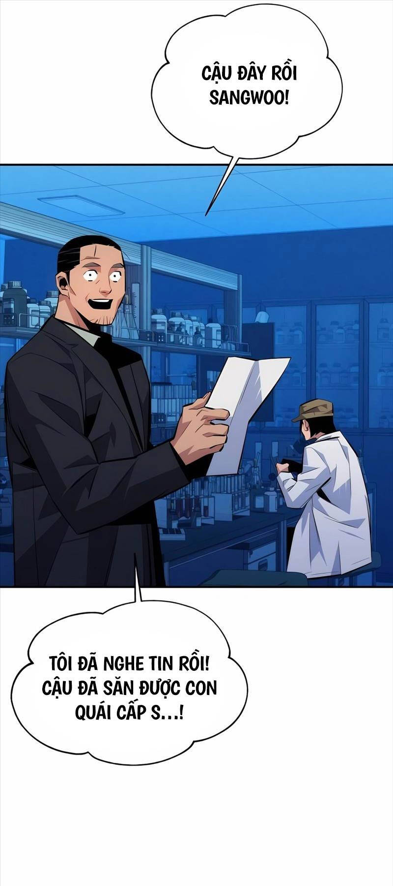 Đi Săn Tự Động Bằng Phân Thân - Chapter 92 - Page 49