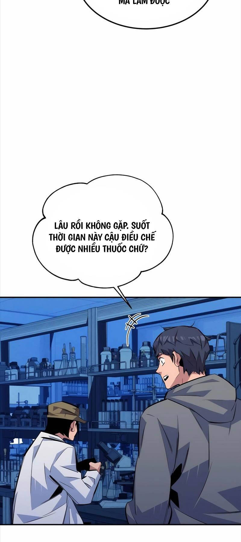 Đi Săn Tự Động Bằng Phân Thân - Chapter 92 - Page 51