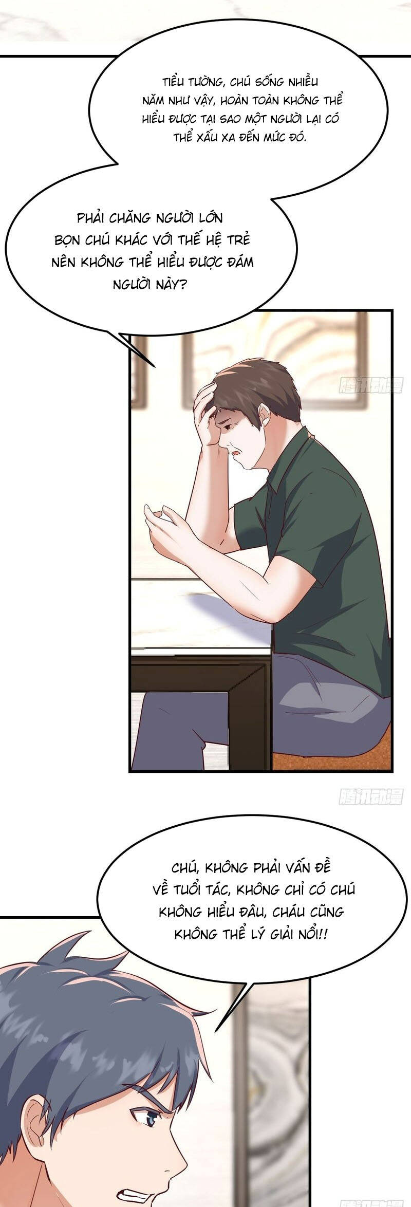 Trong Nhà Có 2 Bạn Gái Song Sinh - Chapter 328 - Page 19