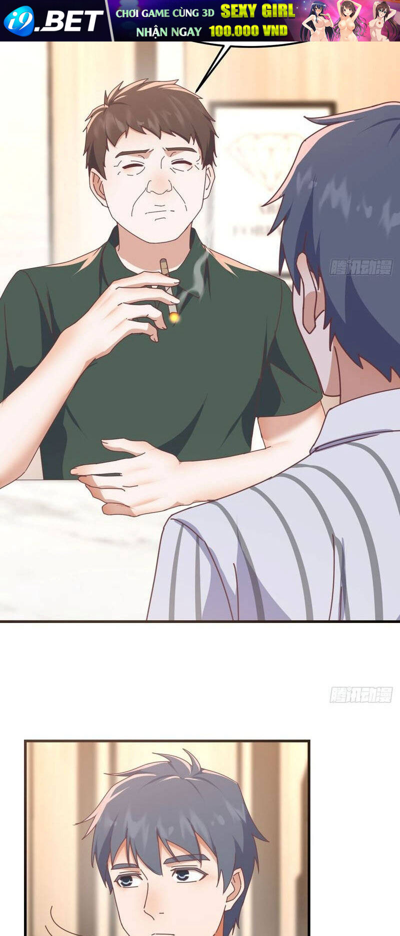 Trong Nhà Có 2 Bạn Gái Song Sinh - Chapter 328 - Page 21