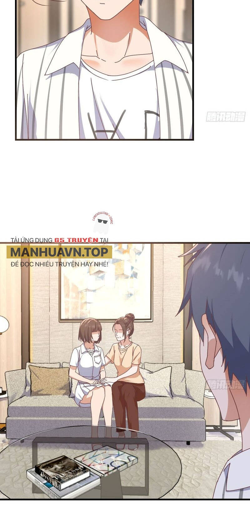 Trong Nhà Có 2 Bạn Gái Song Sinh - Chapter 328 - Page 22