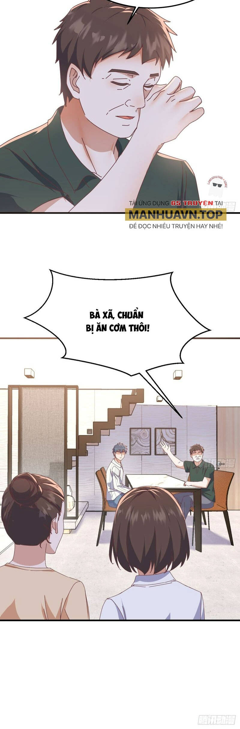 Trong Nhà Có 2 Bạn Gái Song Sinh - Chapter 328 - Page 25