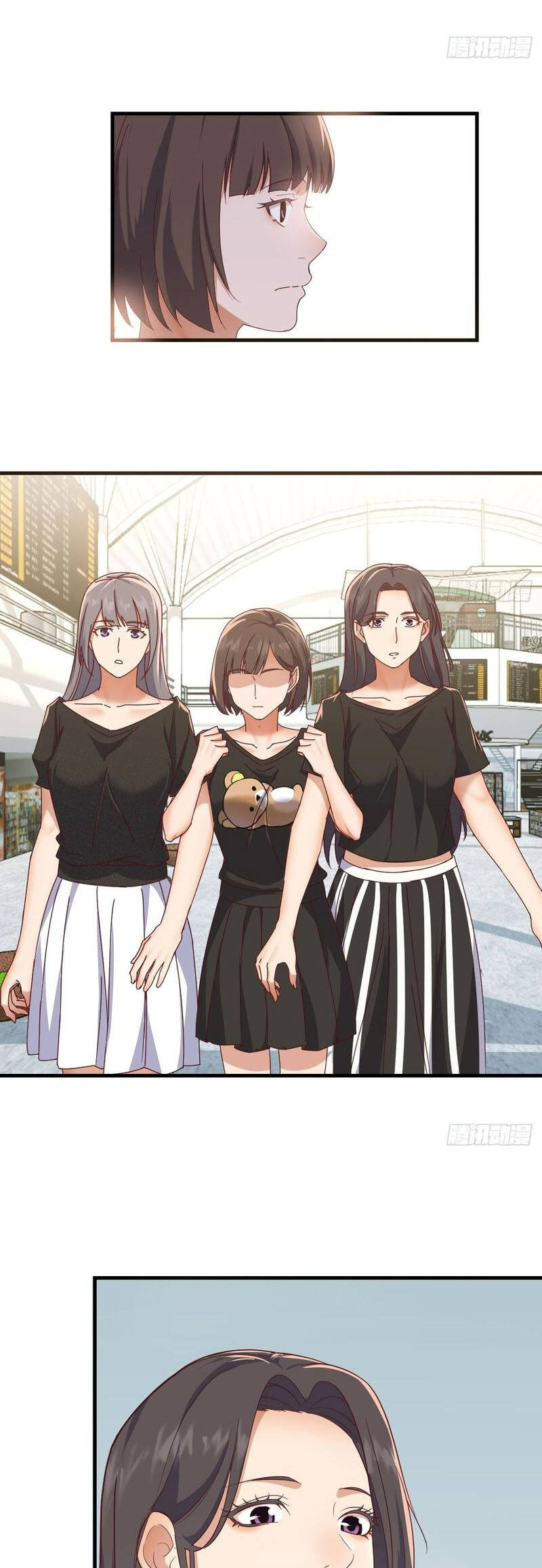 Trong Nhà Có 2 Bạn Gái Song Sinh - Chapter 328 - Page 3