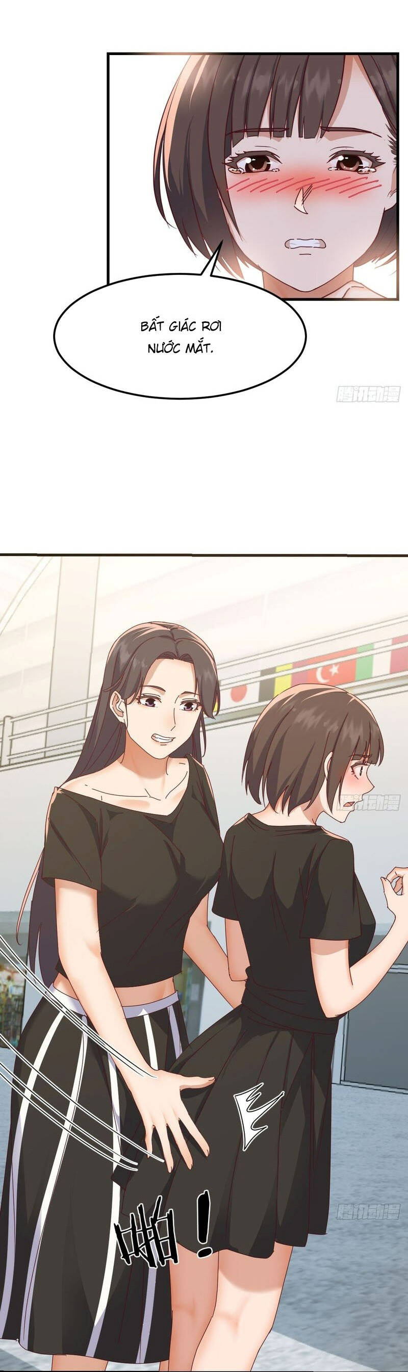 Trong Nhà Có 2 Bạn Gái Song Sinh - Chapter 328 - Page 6