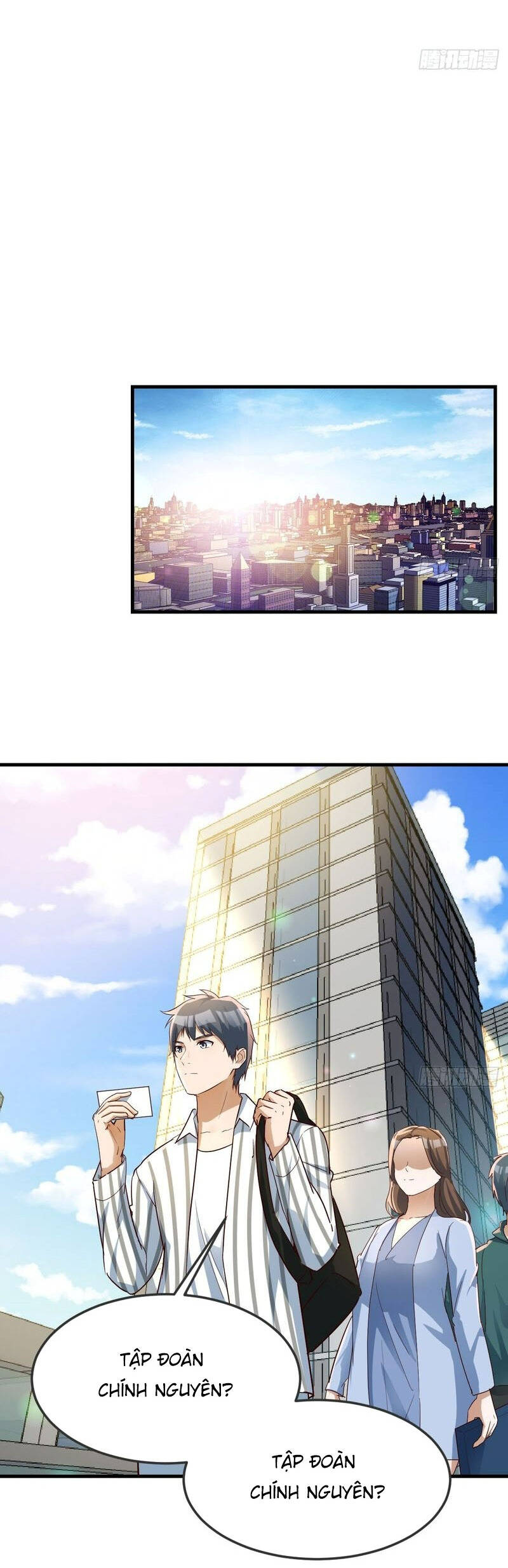 Trong Nhà Có 2 Bạn Gái Song Sinh - Chapter 329 - Page 10