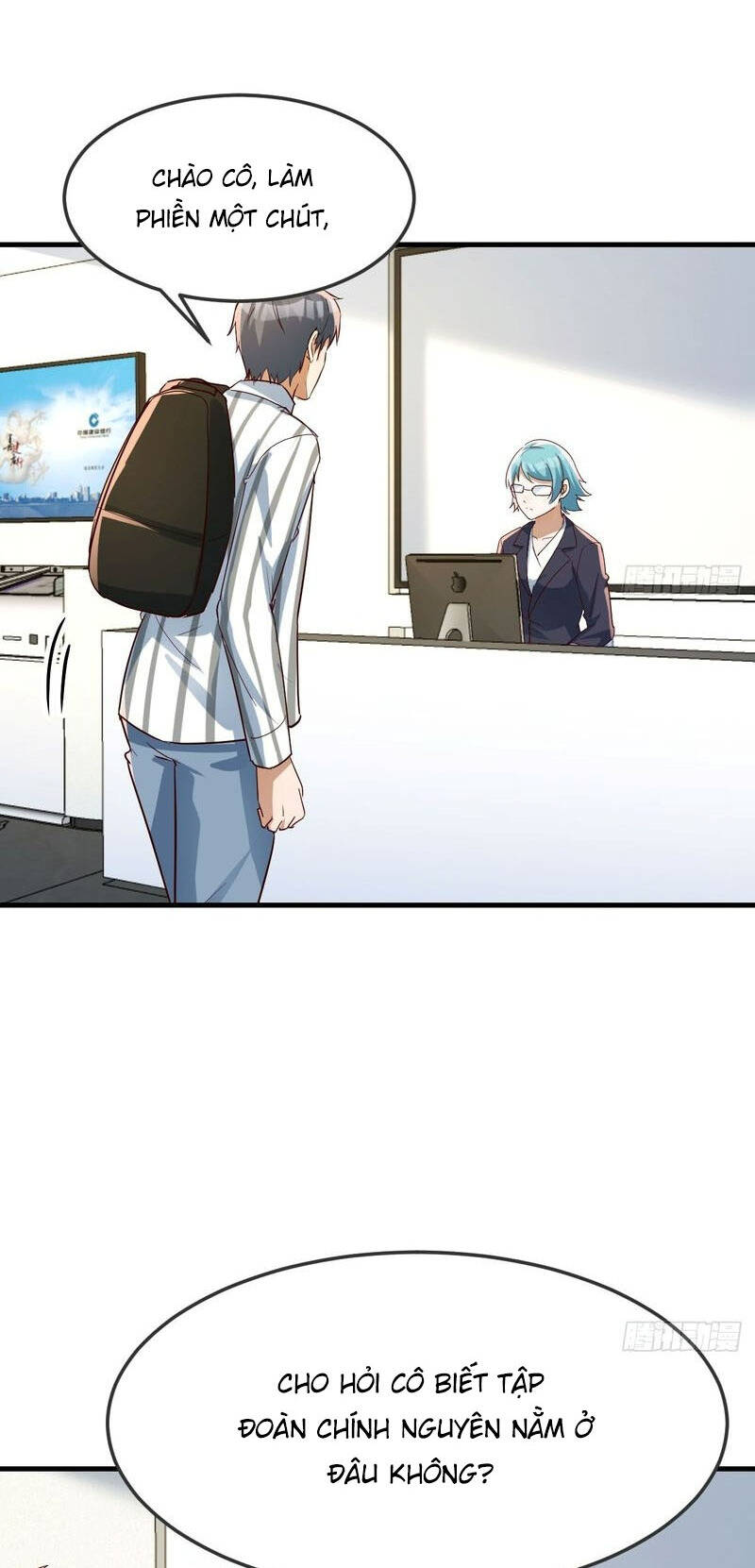 Trong Nhà Có 2 Bạn Gái Song Sinh - Chapter 329 - Page 13