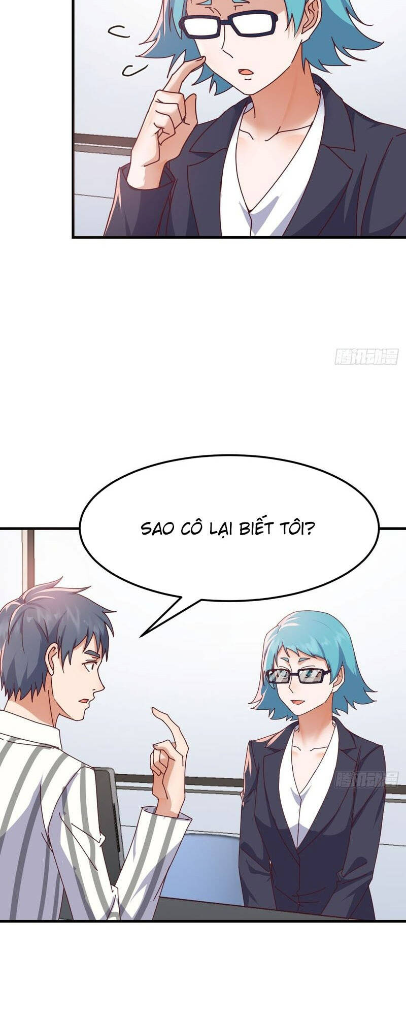 Trong Nhà Có 2 Bạn Gái Song Sinh - Chapter 329 - Page 18