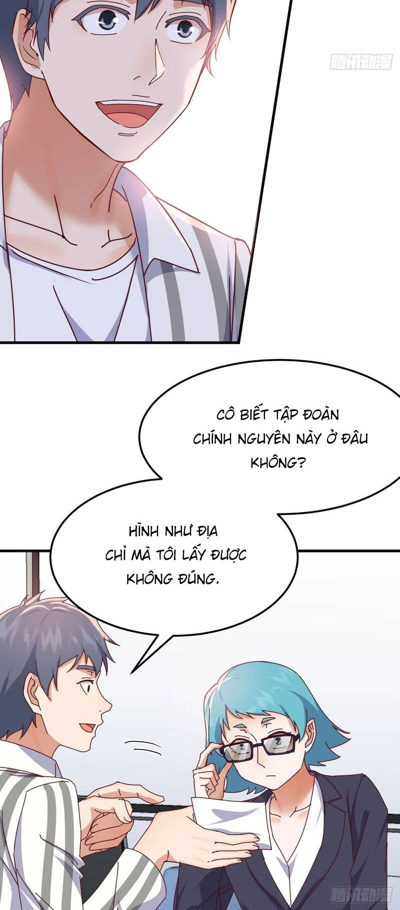Trong Nhà Có 2 Bạn Gái Song Sinh - Chapter 329 - Page 20