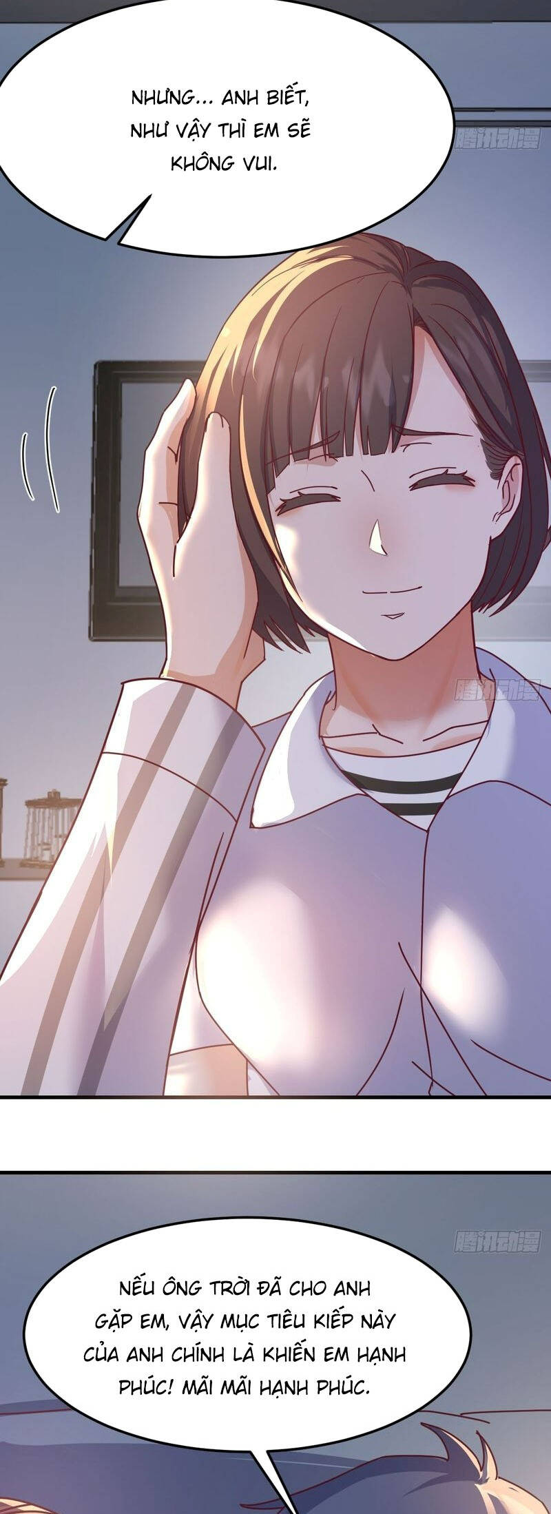 Trong Nhà Có 2 Bạn Gái Song Sinh - Chapter 329 - Page 5