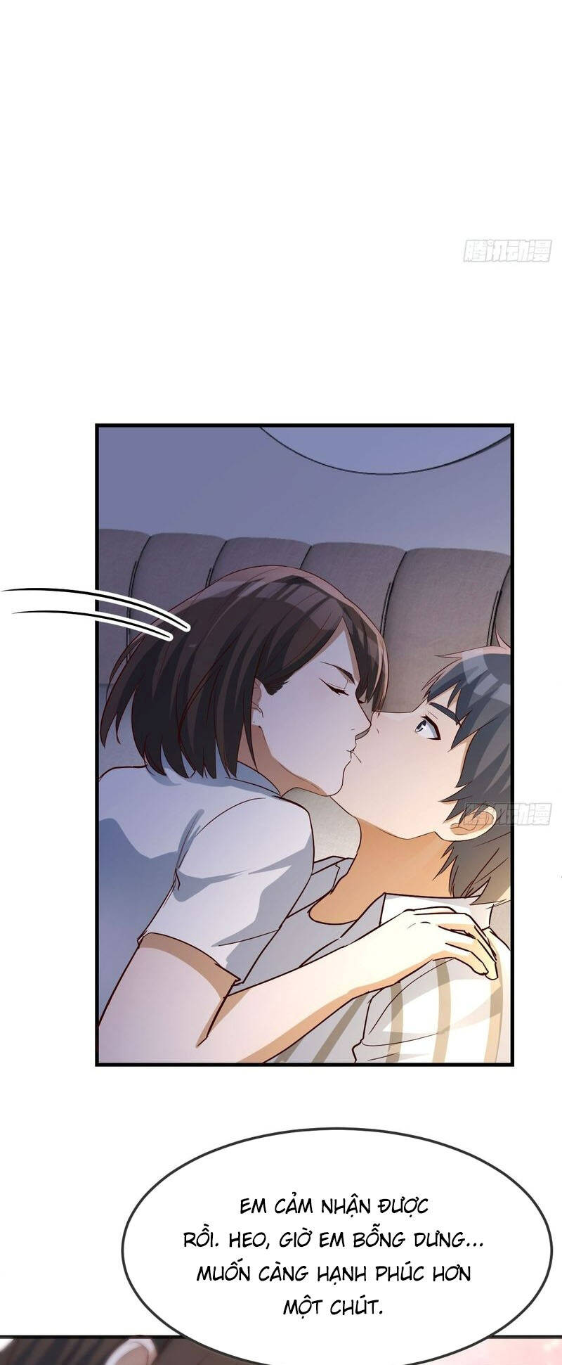 Trong Nhà Có 2 Bạn Gái Song Sinh - Chapter 329 - Page 7