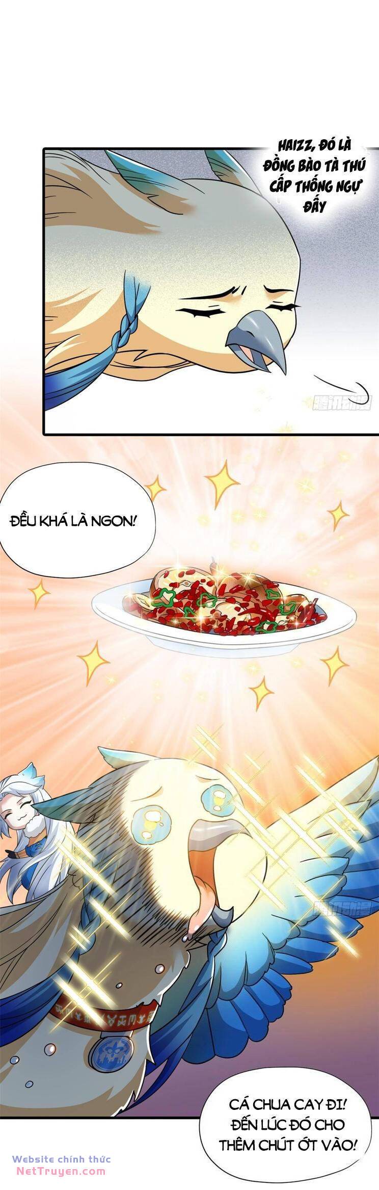 Cường Giả Đến Từ Trại Tâm Thần - Chapter 258 - Page 12