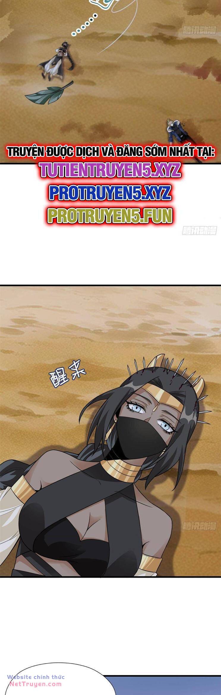 Cường Giả Đến Từ Trại Tâm Thần - Chapter 258 - Page 15