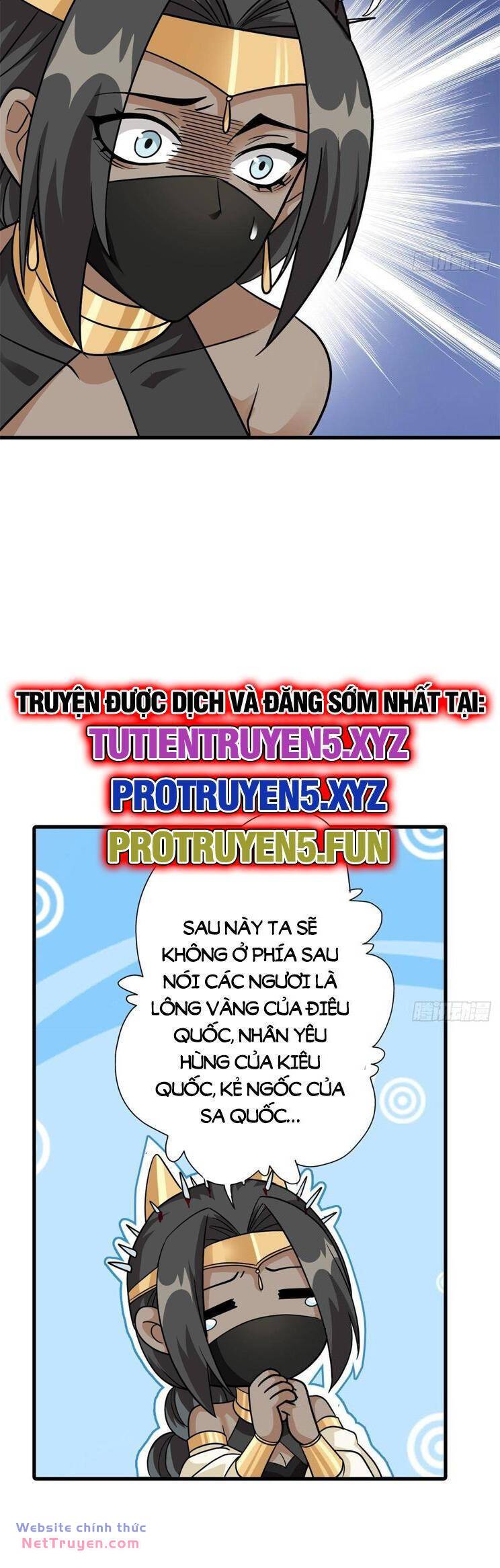 Cường Giả Đến Từ Trại Tâm Thần - Chapter 258 - Page 18