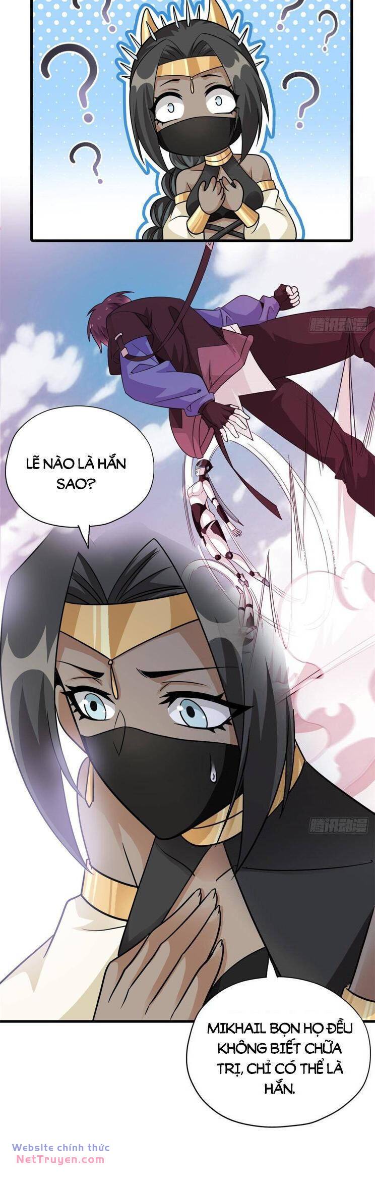 Cường Giả Đến Từ Trại Tâm Thần - Chapter 258 - Page 21