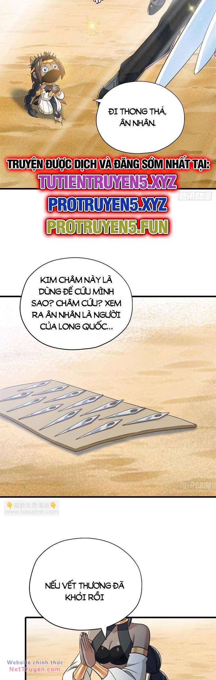 Cường Giả Đến Từ Trại Tâm Thần - Chapter 258 - Page 24