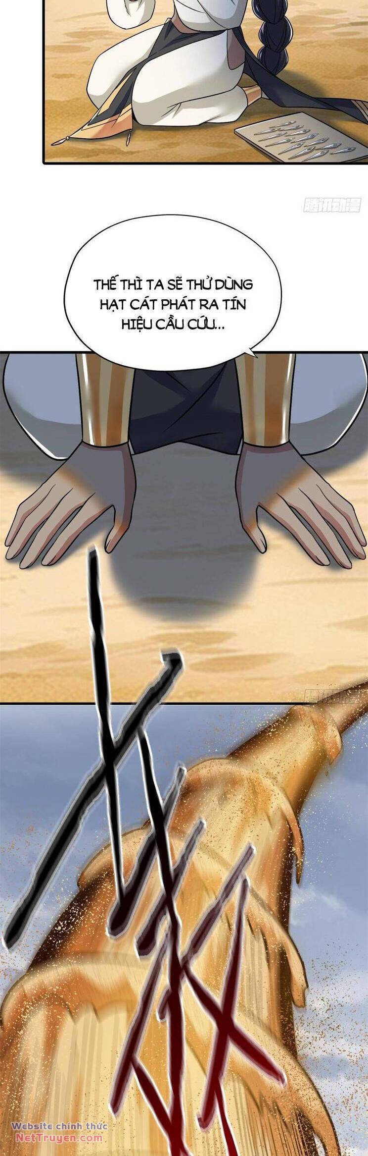 Cường Giả Đến Từ Trại Tâm Thần - Chapter 258 - Page 25