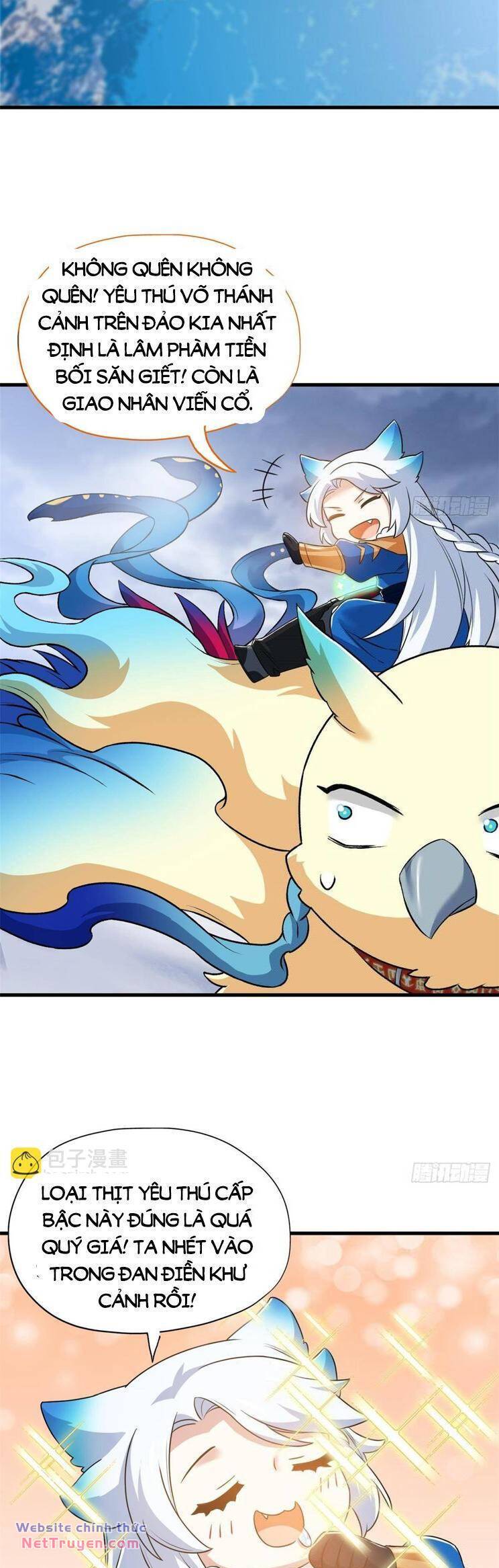 Cường Giả Đến Từ Trại Tâm Thần - Chapter 258 - Page 3