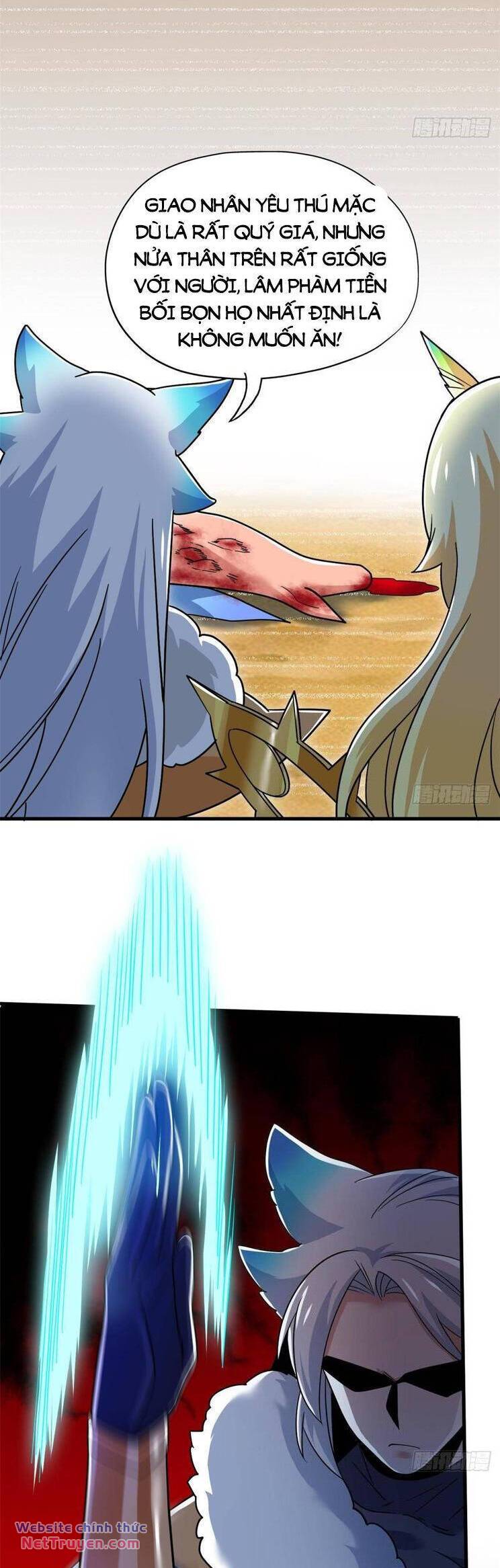 Cường Giả Đến Từ Trại Tâm Thần - Chapter 258 - Page 5