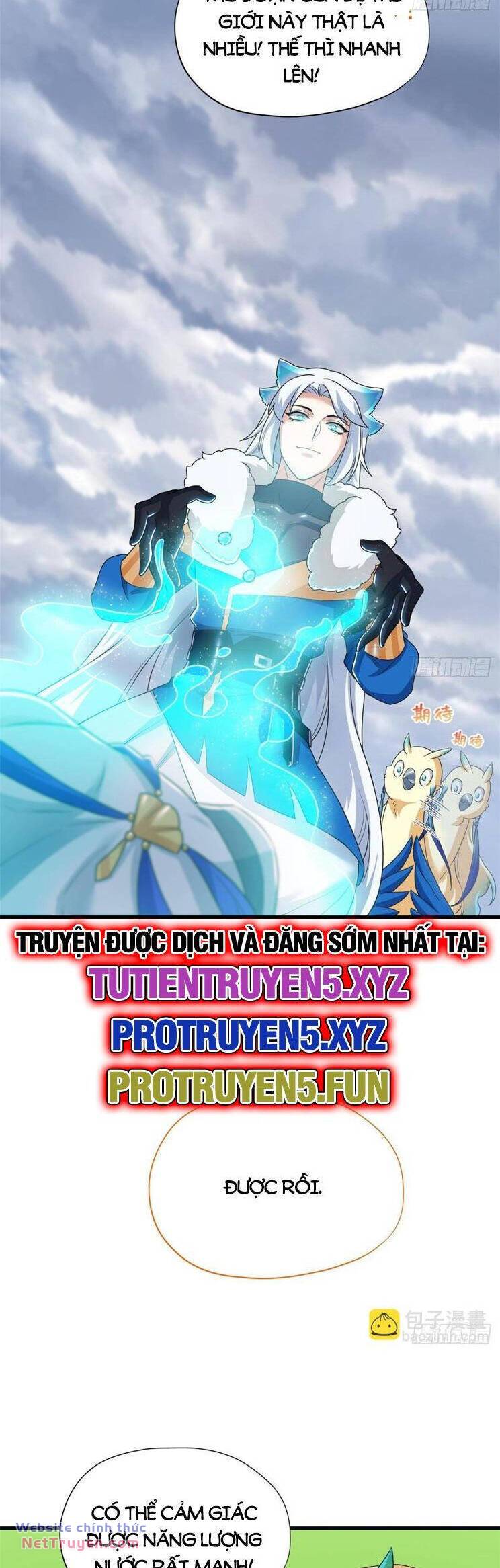 Cường Giả Đến Từ Trại Tâm Thần - Chapter 258 - Page 8