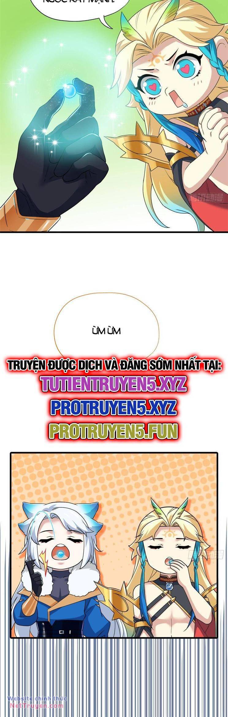 Cường Giả Đến Từ Trại Tâm Thần - Chapter 258 - Page 9