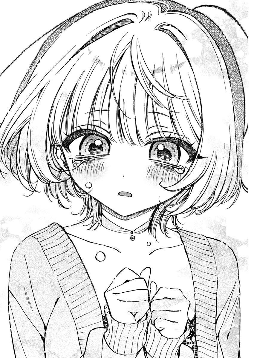 Noa-senpai wa Tomodachi - Chapter 8 - Page 17