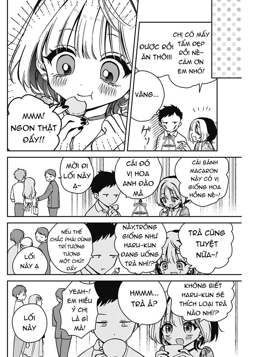 Noa-senpai wa Tomodachi - Chapter 9 - Page 13