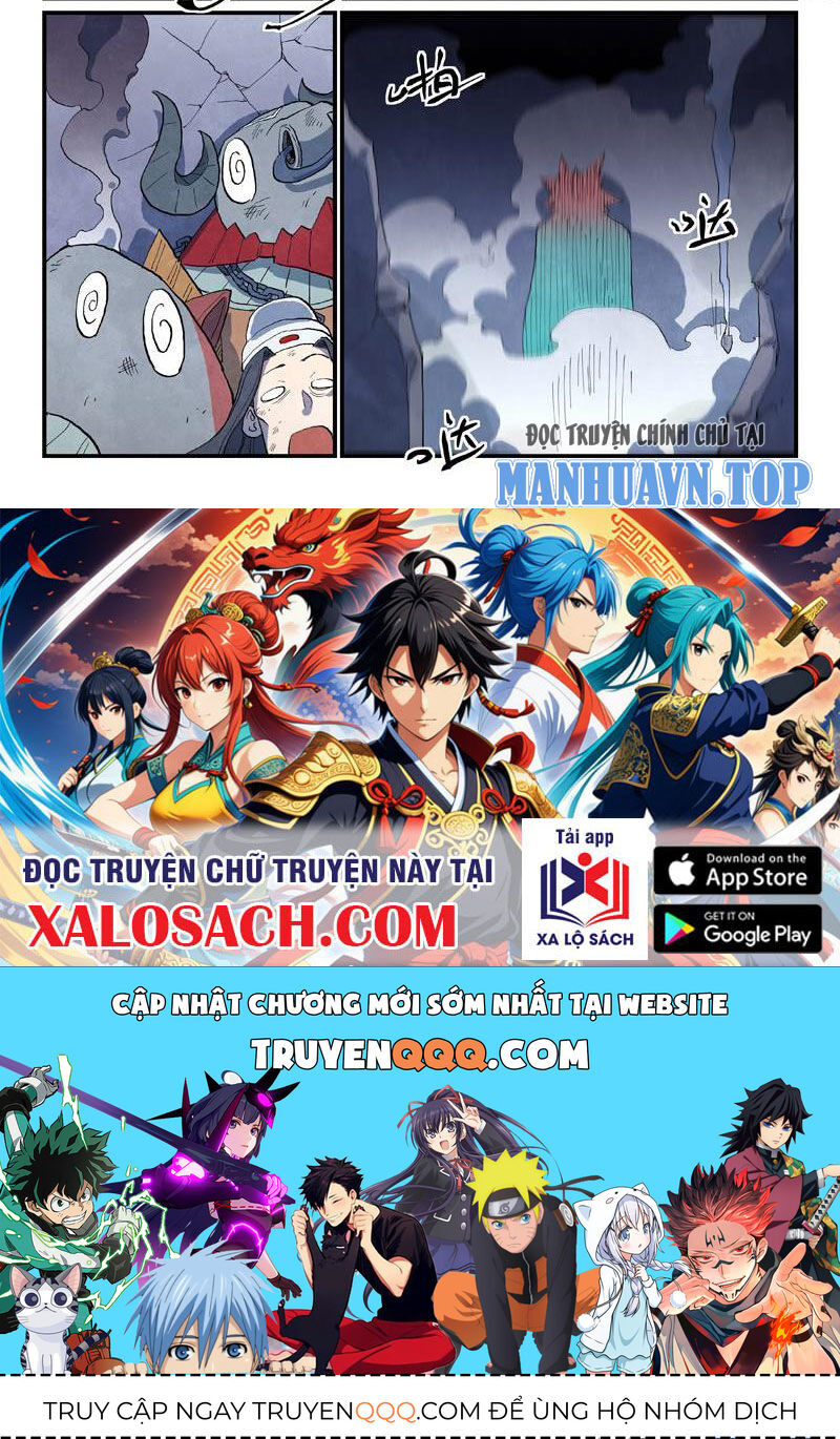 Tinh Võ Thần Quyết - Chapter 670 - Page 12