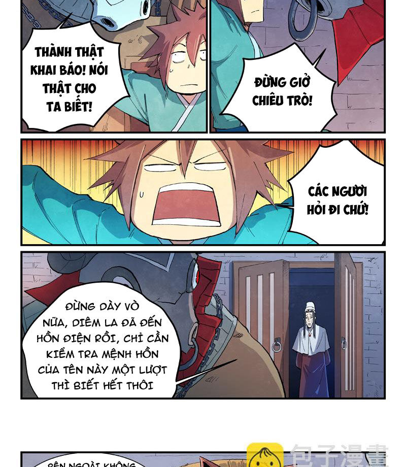 Tinh Võ Thần Quyết - Chapter 670 - Page 3