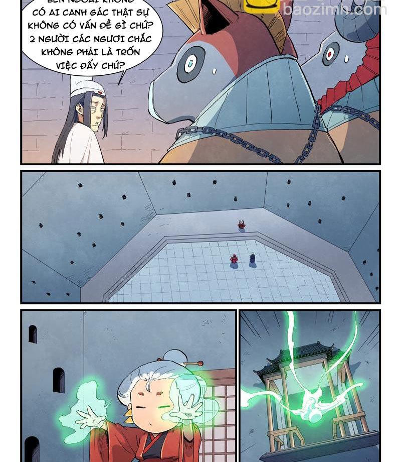 Tinh Võ Thần Quyết - Chapter 670 - Page 4