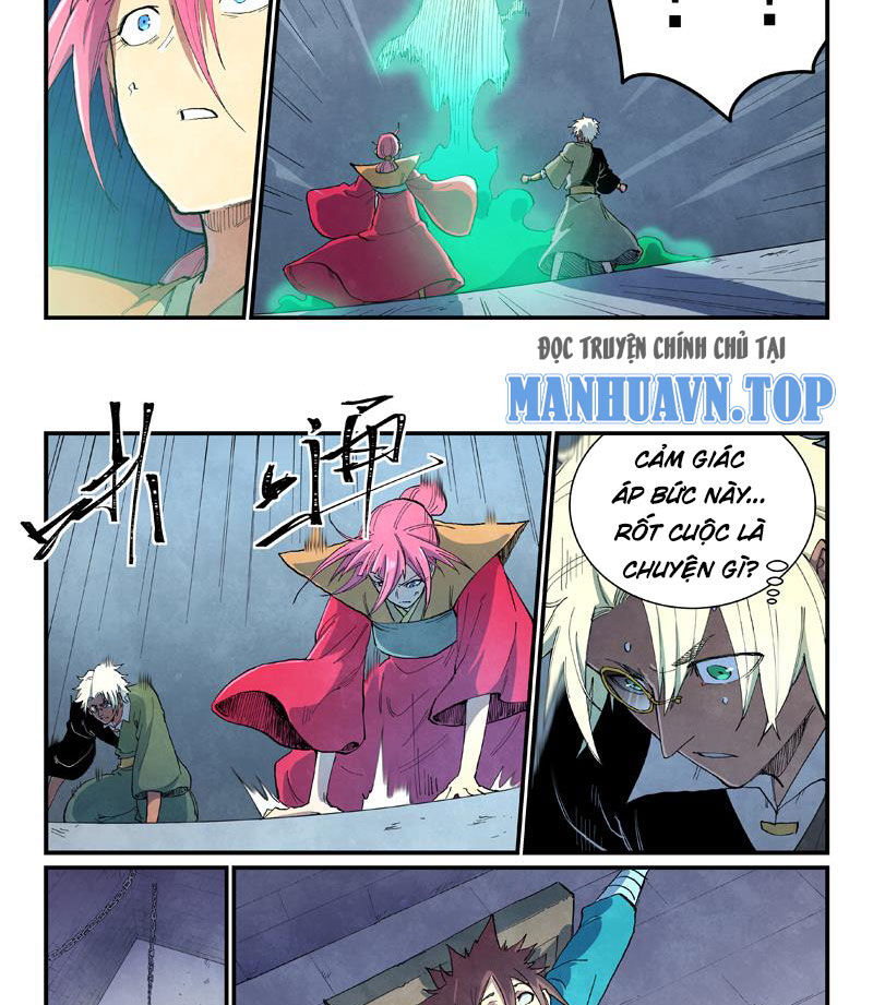 Tinh Võ Thần Quyết - Chapter 670 - Page 6