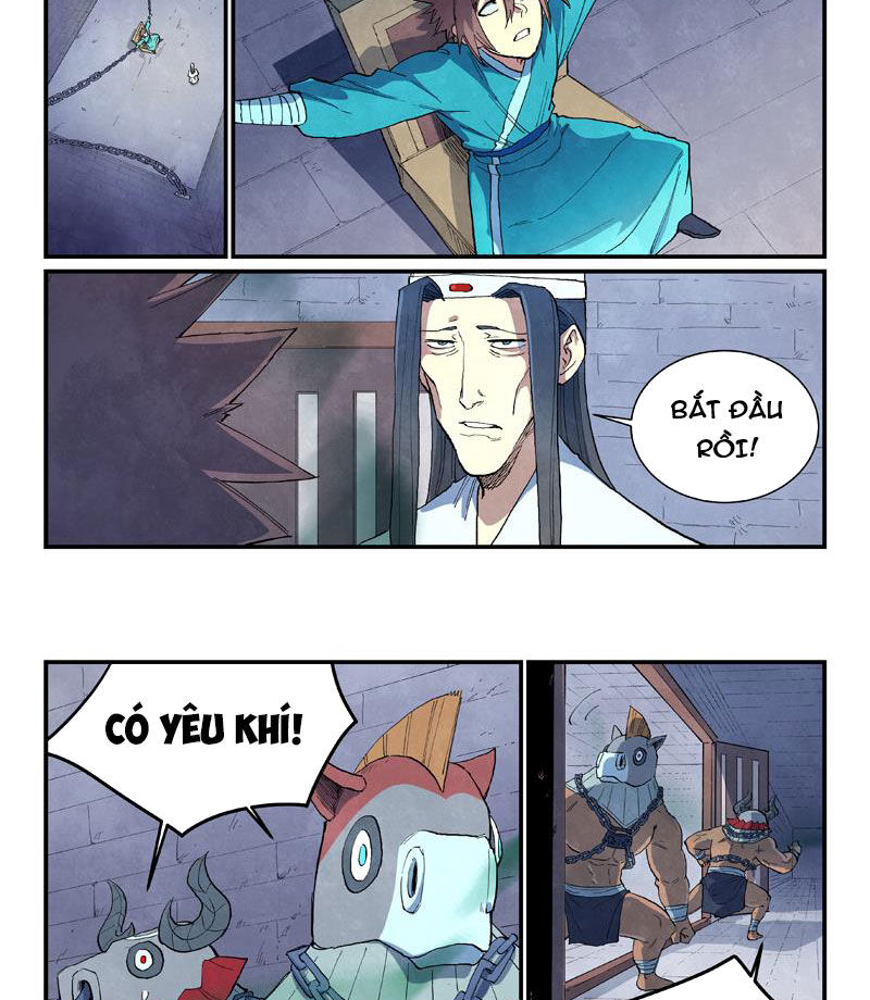 Tinh Võ Thần Quyết - Chapter 670 - Page 7