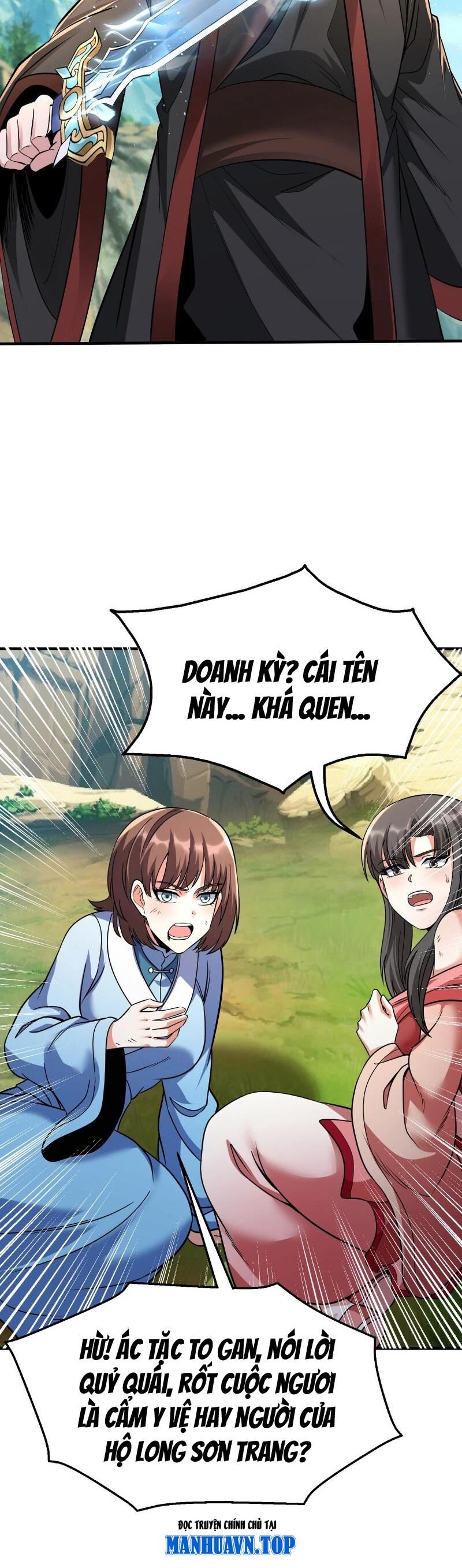 Đại Tần Ta Con Trai Tần Thủy Hoàng Giết Địch Thăng Cấp Thành Thần - Chapter 138 - Page 10