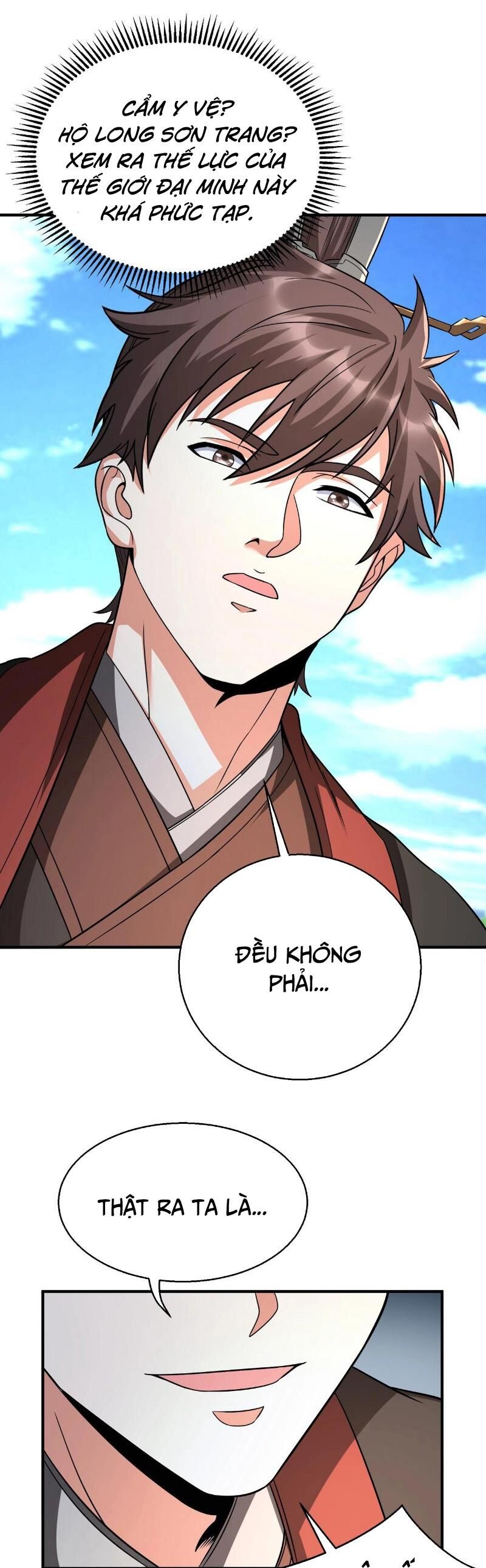 Đại Tần Ta Con Trai Tần Thủy Hoàng Giết Địch Thăng Cấp Thành Thần - Chapter 138 - Page 11