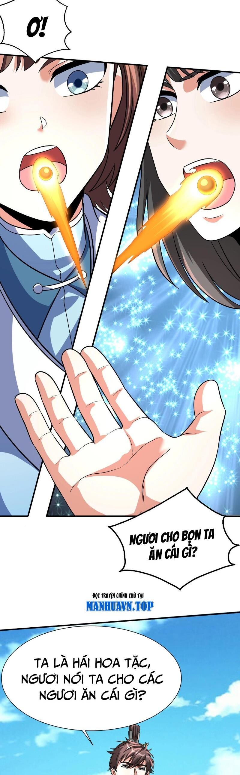 Đại Tần Ta Con Trai Tần Thủy Hoàng Giết Địch Thăng Cấp Thành Thần - Chapter 138 - Page 14