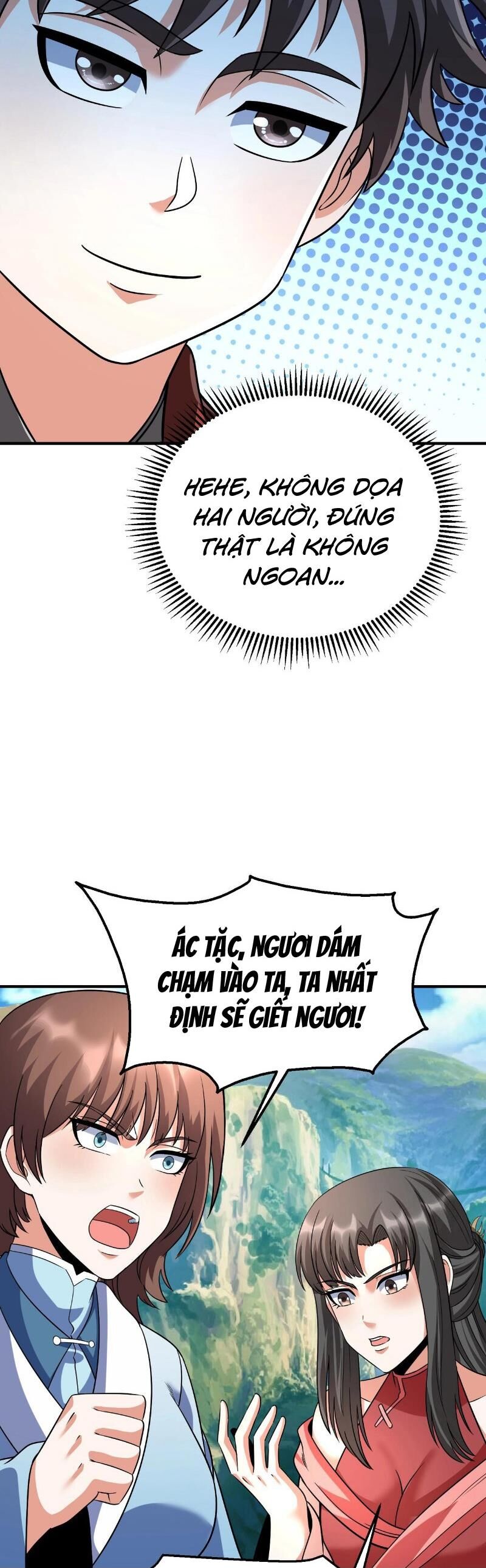 Đại Tần Ta Con Trai Tần Thủy Hoàng Giết Địch Thăng Cấp Thành Thần - Chapter 138 - Page 16