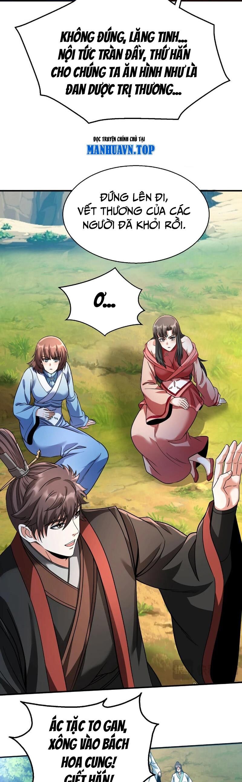 Đại Tần Ta Con Trai Tần Thủy Hoàng Giết Địch Thăng Cấp Thành Thần - Chapter 138 - Page 17