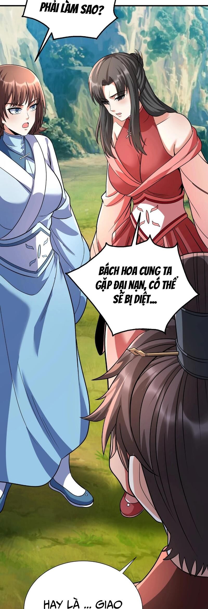 Đại Tần Ta Con Trai Tần Thủy Hoàng Giết Địch Thăng Cấp Thành Thần - Chapter 138 - Page 22